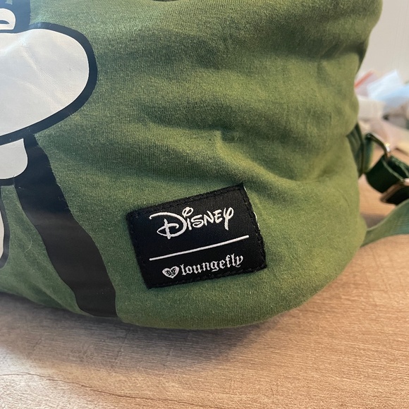 Disney Loungefly Goofy "Gawrsh" backpack - Picture 5 of 15